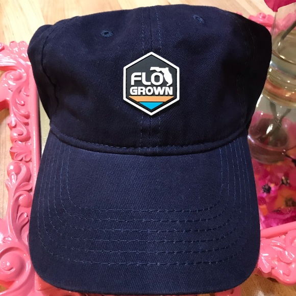 ๐Flo Grown Men's Hat-NWT - Picture 13 of 14